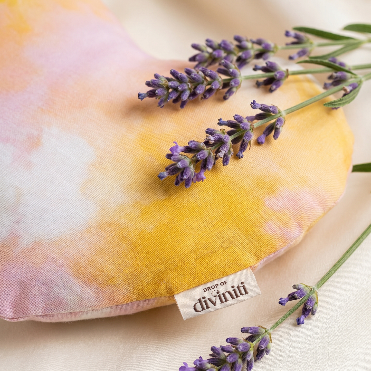 Aurelani — Weighted Lavender Eye Pillow