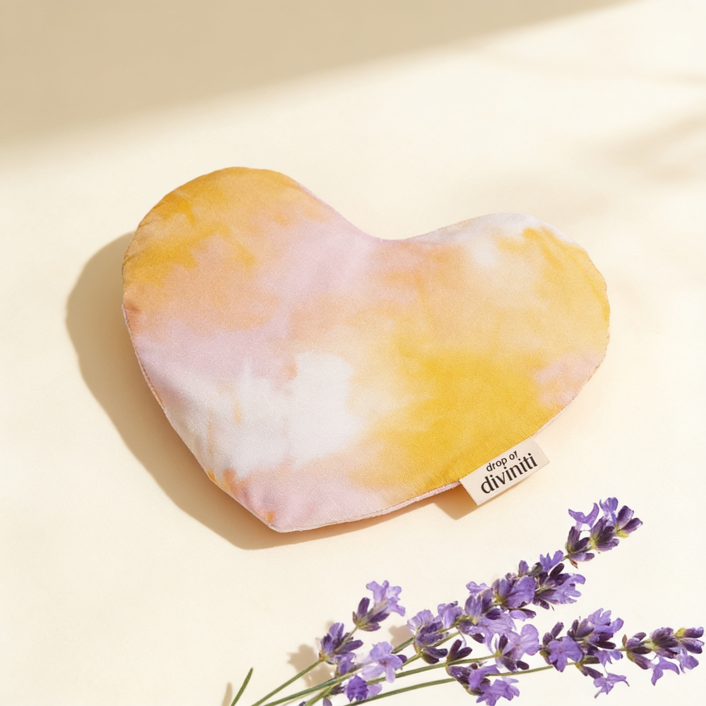 Aurelani — Weighted Lavender Eye Pillow